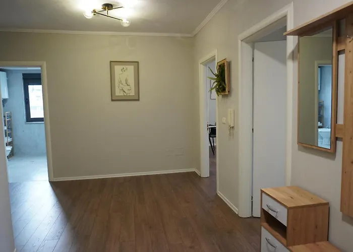 Διαμέρισμα Center